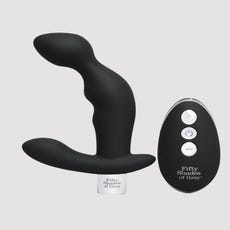 Relentless Vibrations Remote Control Prostate Vibe Front