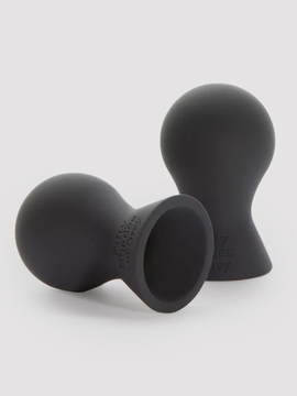 fifty shades of grey nippelsauger schwarz amorana