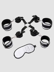 Fifty-Shades-of-Grey Kit Bondage Hard Limits Menottes