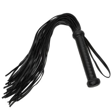 Fifty Shades of Grey Bound to You Faux Leather Flogger Amorana