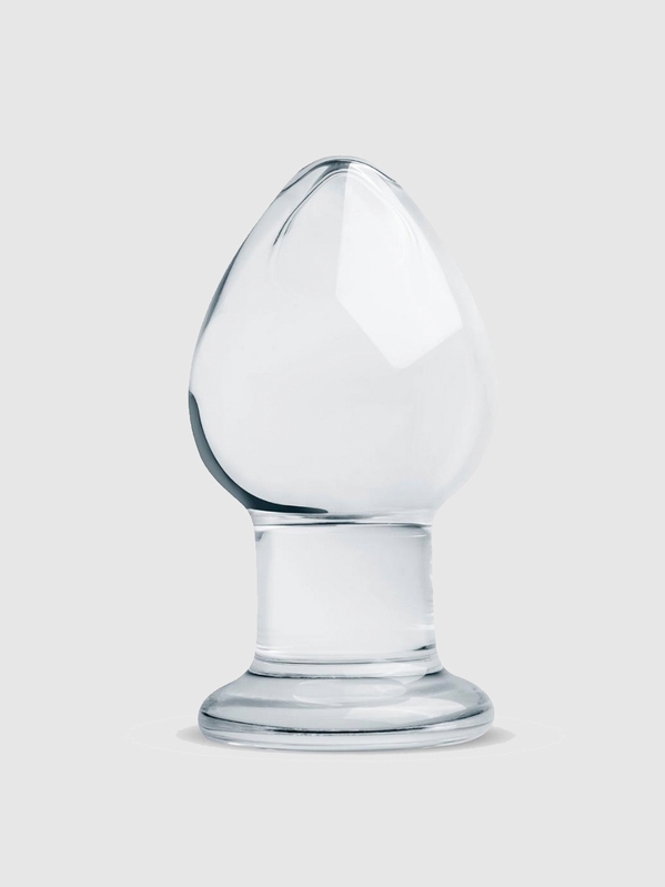 Gildo Glas Buttplug No. 26 Anal Plug online AMORANA Shop Gildo Glas Buttplug No. 26 Anal Plug online AMORANA Shop