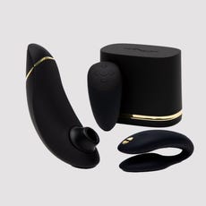 Womanizer X We-Vibe Golden Moments Pleasure Collection