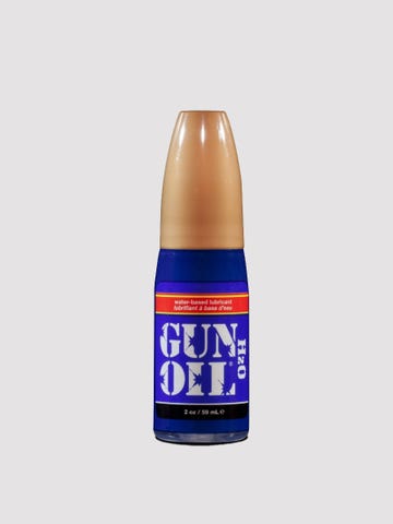 gun oil h2o wasserbasiertes gleitgel 59ml amorana