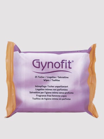 gynofit intimpflege-tücher (unparfümiert) intimpflege unten amorana