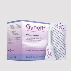 gynofit milchsäure vaginal-gel intimpflege unten amorana