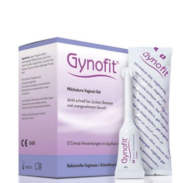 gynofit milchsäure vaginal-gel intimpflege unten amorana
