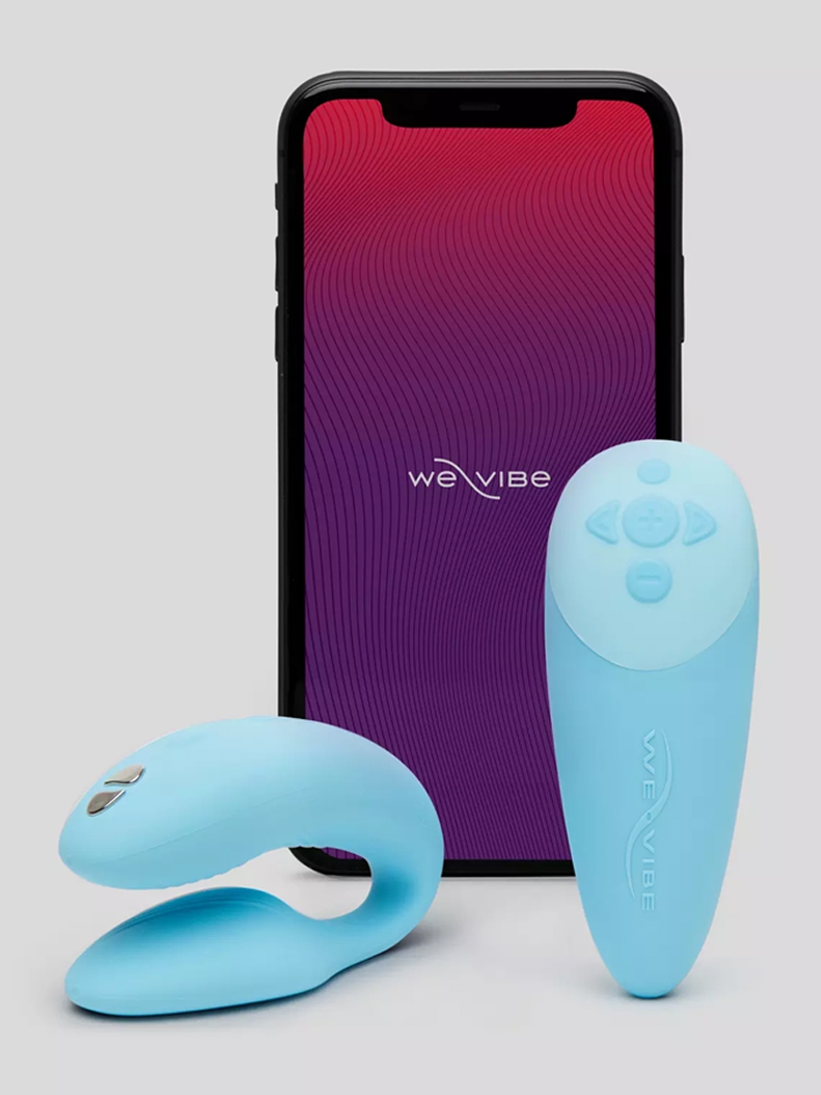 We-Vibe Chorus Vibromasseur pour Couple Télécommandé