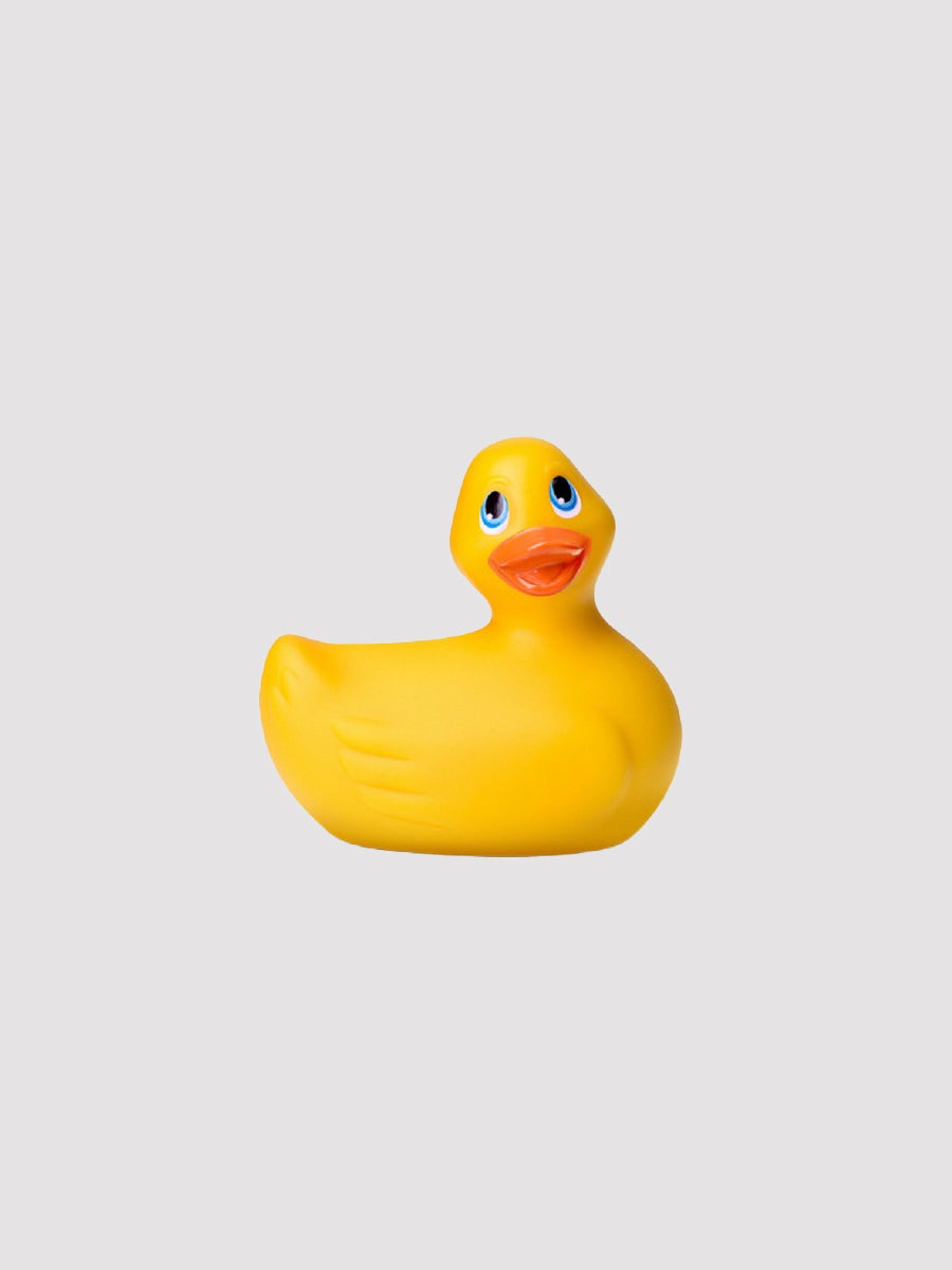 Image of Big-teaze-toys I Rub My Duckie Travel Size Ausgefallener Vibrator - Amorana