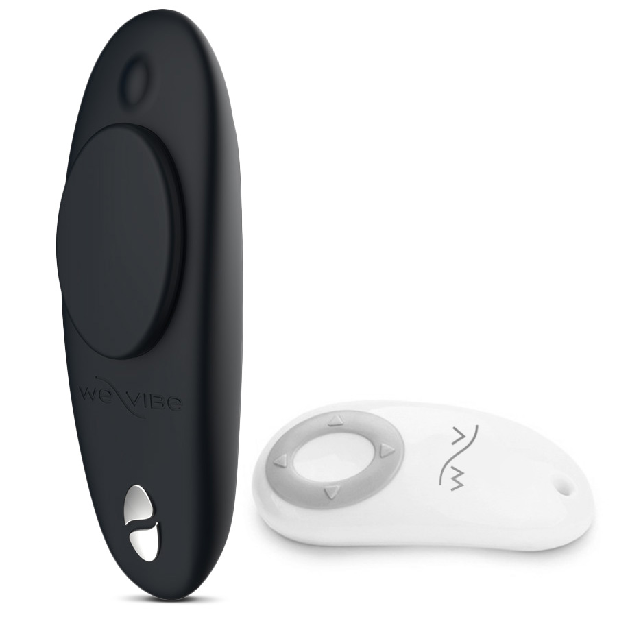 We-Vibe Moxie Stimulateurs de clitoris