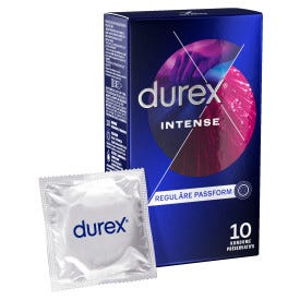 Image of DUREX Intense Orgasmic 10 Stk