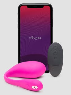 We-Vibe Jive 2 App Controlled Love Egg Vibrator