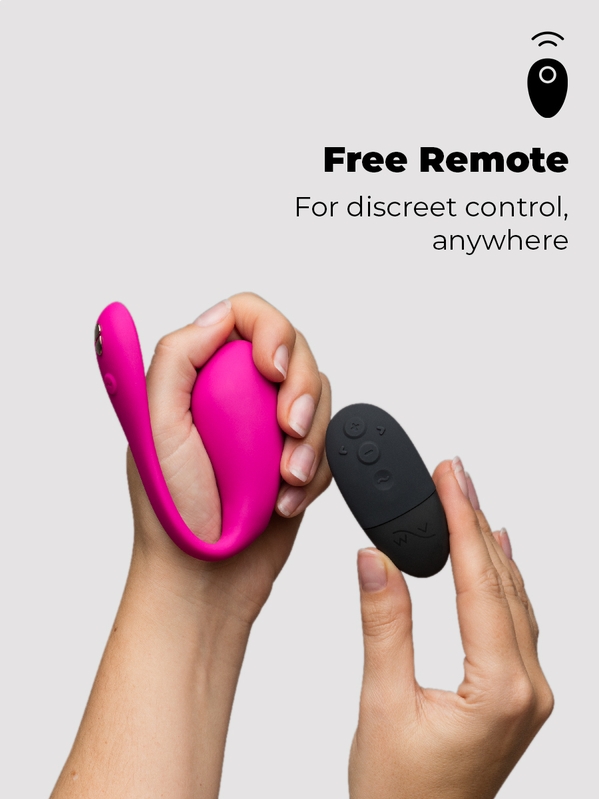 We-Vibe Jive 2 | App-gesteuertes Vibro Ei online kaufen | amorana
