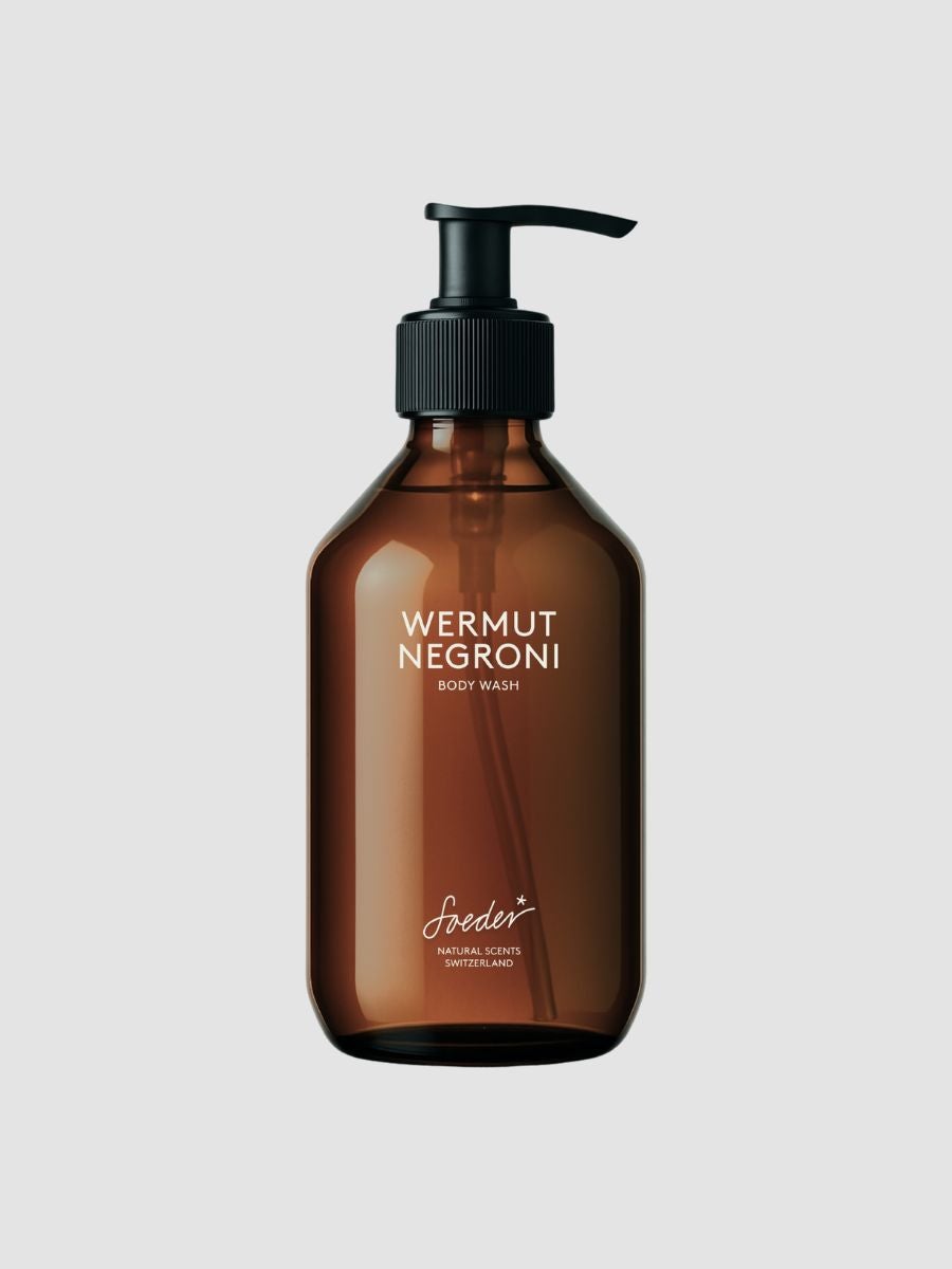 Soeder Natural Soap Vermouth Negroni Body Care[250-ml], 250 ml - Amorana