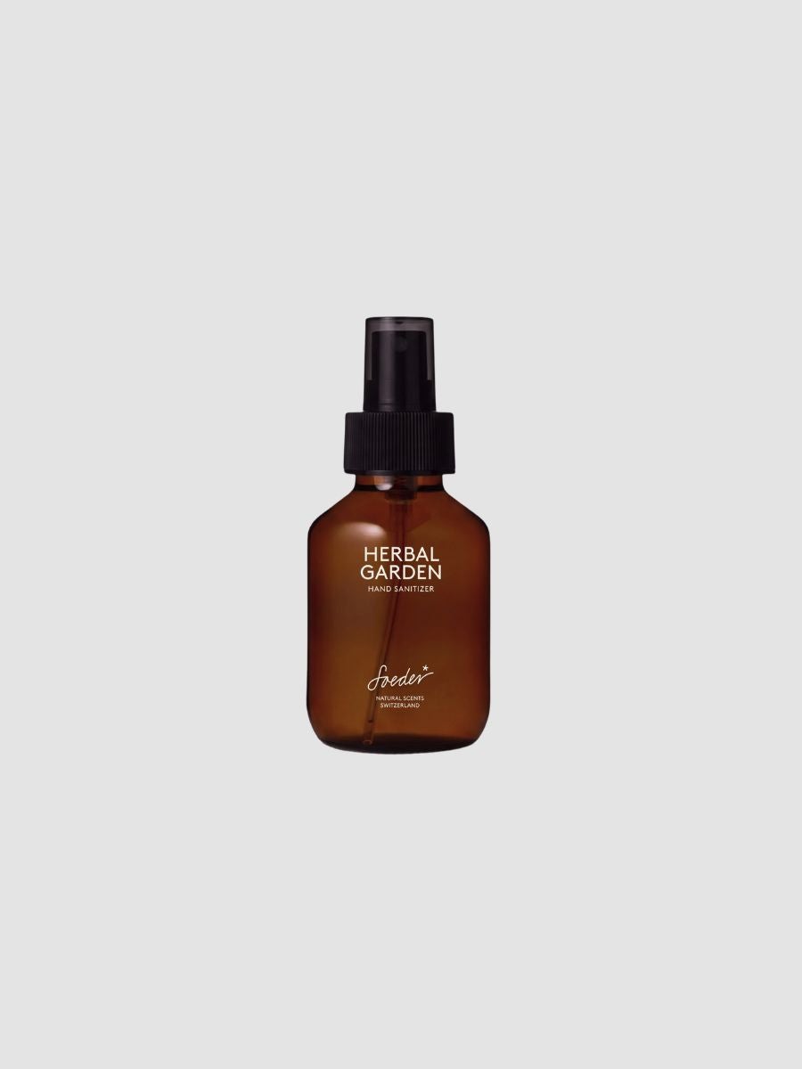 Soeder Natural Hand Sanitizer Herbal Aloe Desinfektionsmittel, 100 ml - Amorana