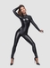 Noir-Handmade Diva Catsuit
