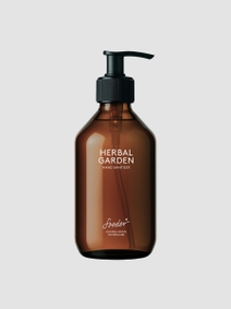 Soeder Natural Hand Sanitizer Herbal Aloe Pumpflasche Amorana 500ml