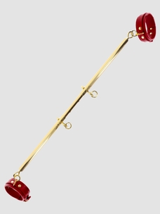 Taboom Bondage in Luxury Barre d'&Eacute;cartement avec Entraves pour les Pieds