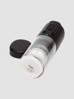 Blowmotion Masturbator mit Stoss- und Rotationsfunktion