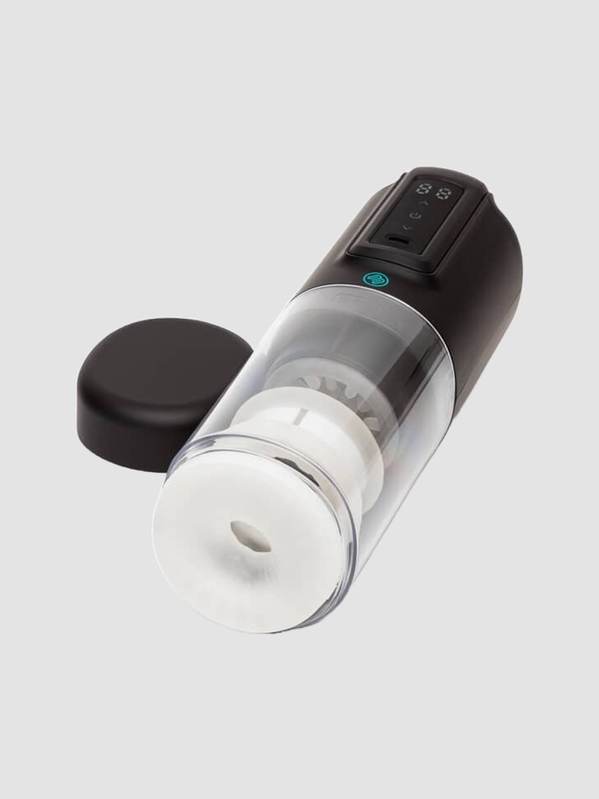 Blowmotion Masturbator mit Stoss- und Rotationsfunktion |amorana Blowmotion Masturbator mit Stoss- und Rotationsfunktion |amorana