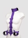 Purple Reins Harnais de Contrainte Corporel