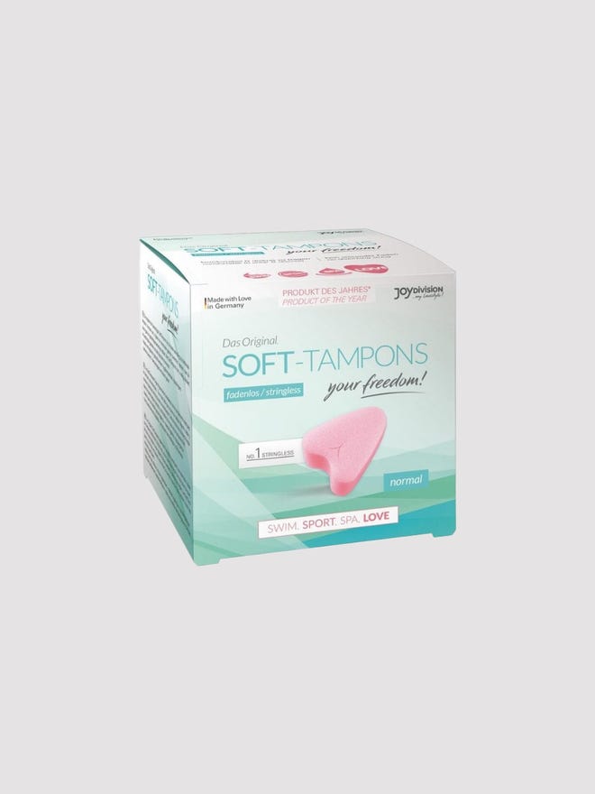 Joydivison Soft Tampons - Buy tampon • AMORANA