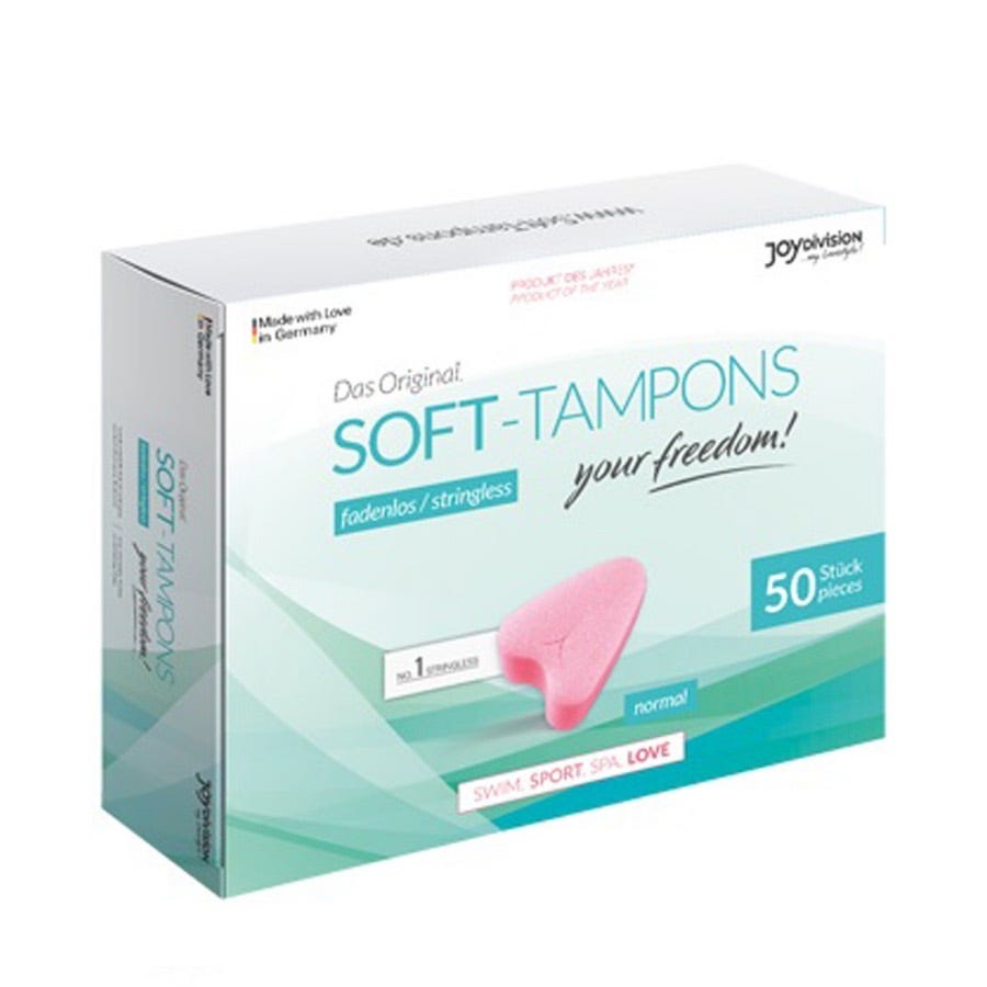 Image of Soft Tampons