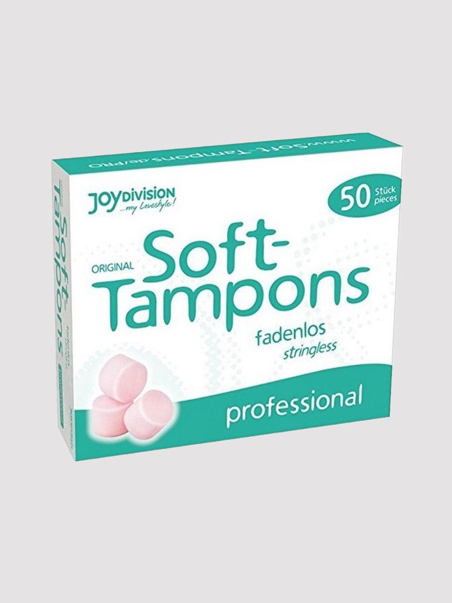 Image of Soft Tampons Pro