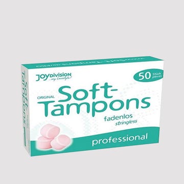 joydivision soft tampons Pro 50er packung unten amorana