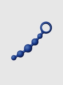 joydivision analkette joyballs anal wave blau amorana