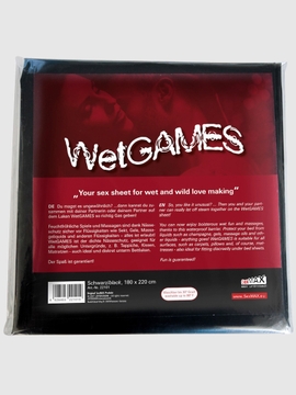 joydivision wet games bettlaken amorana