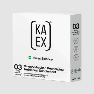 KAEX Complément nutritionnel rechargeant