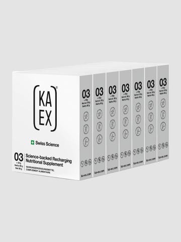 KAEX Stärkendes Nahrungsergänzungsmittel