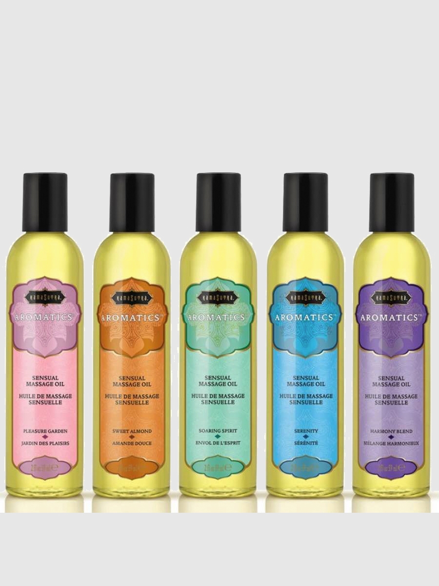 Kamasutra Aromatics Massageöl