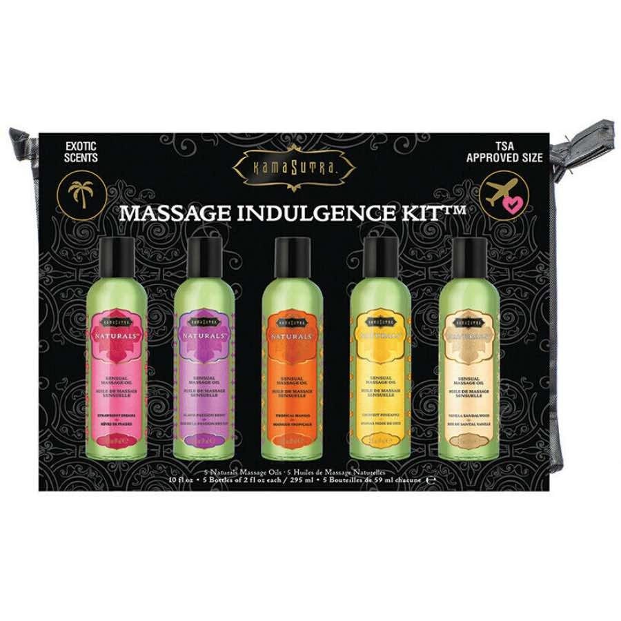 Image of Massage Indulgence Kit