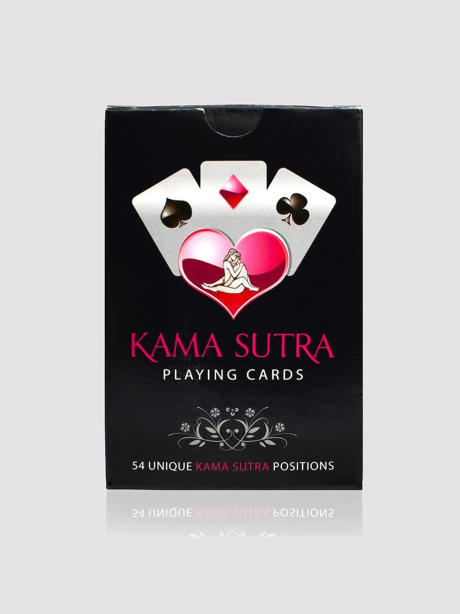 Image of Kama Sutra Spielkarten