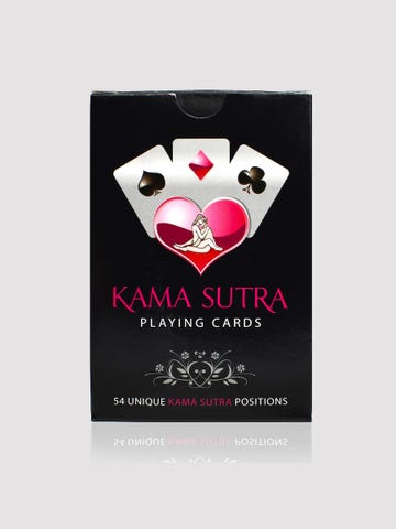 Tease & Please Kama Sutra Spiel Karten Packshot Amorana