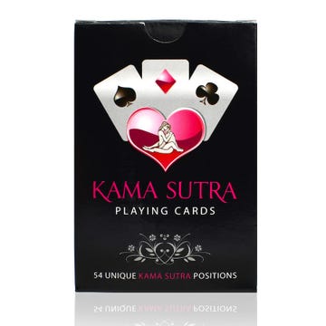 Tease & Please Kama Sutra Spiel Karten Packshot Amorana