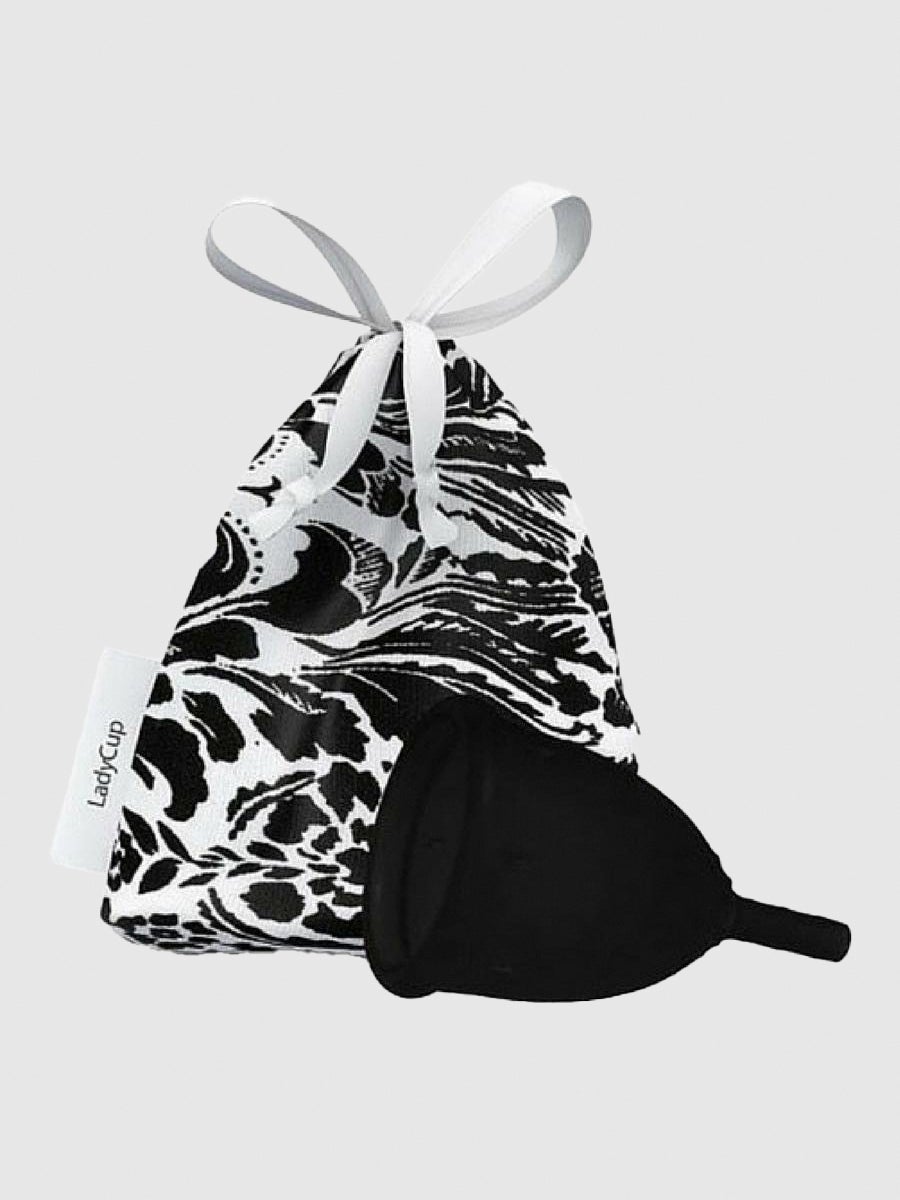 Image of Ladycup (large), Schwarz - Amorana