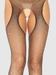Leg-Avenue Crystalized Fishnet Strumpfhosen