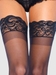 Leg-Avenue Stay-Up Sheer Plus Size Overknees & sexy stockings