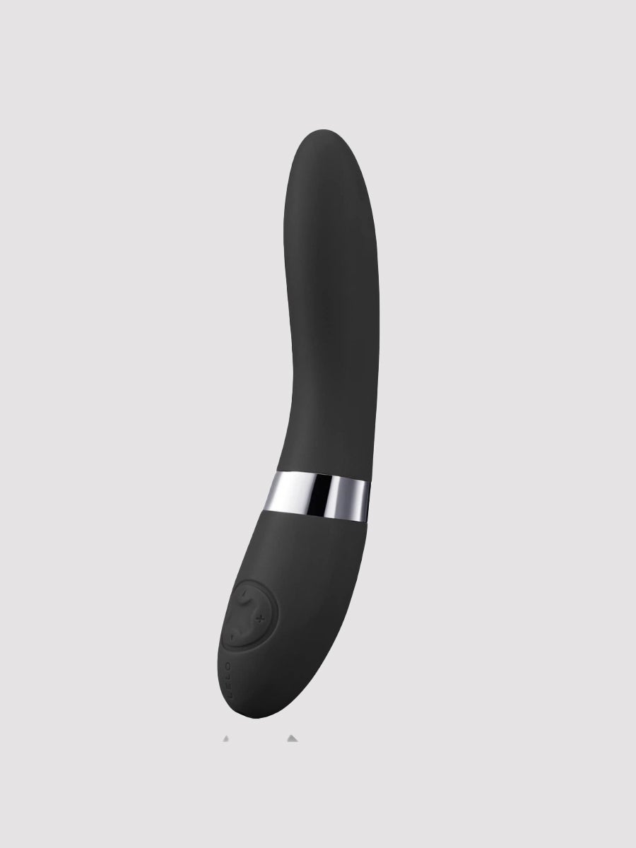 Lelo Elise 2 Klassischer Vibrator, Schwarz - Amorana