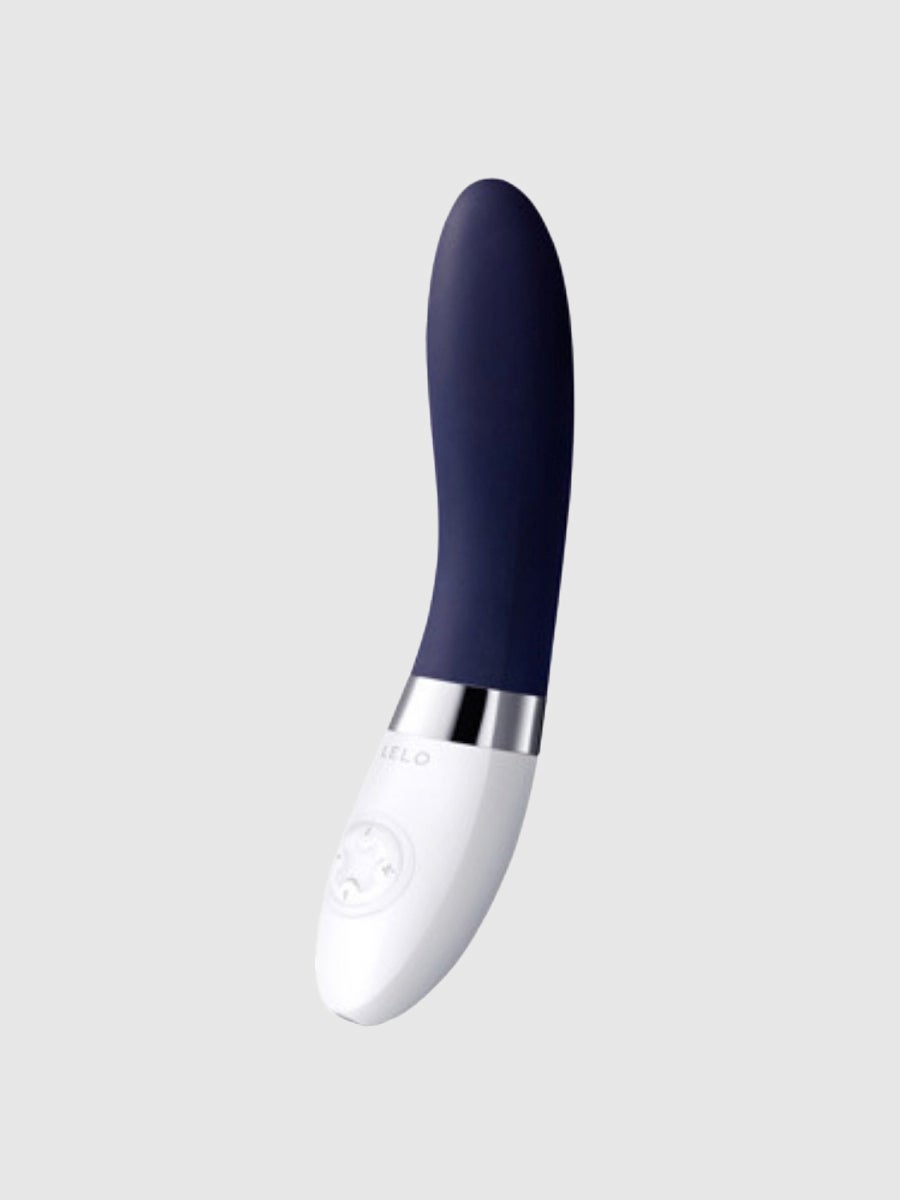 Lelo Liv 2 Klassischer Vibrator, Blau - Amorana