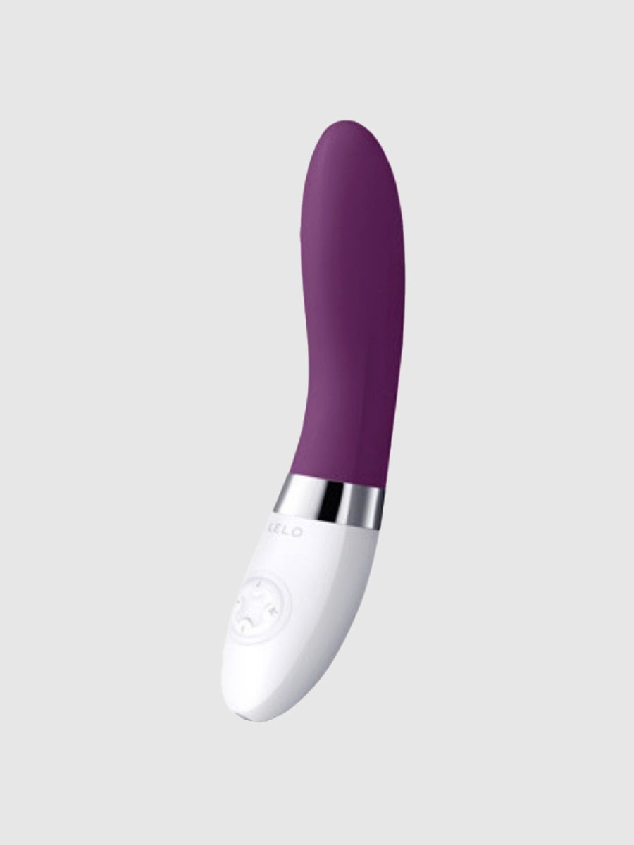 Lelo Liv 2 Klassischer Vibrator, Pflaume - Amorana