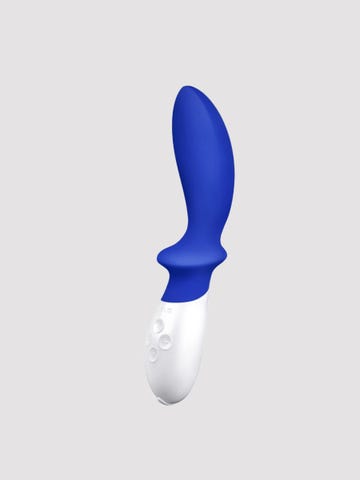 lelo loki blau prostata vibrator front amorana