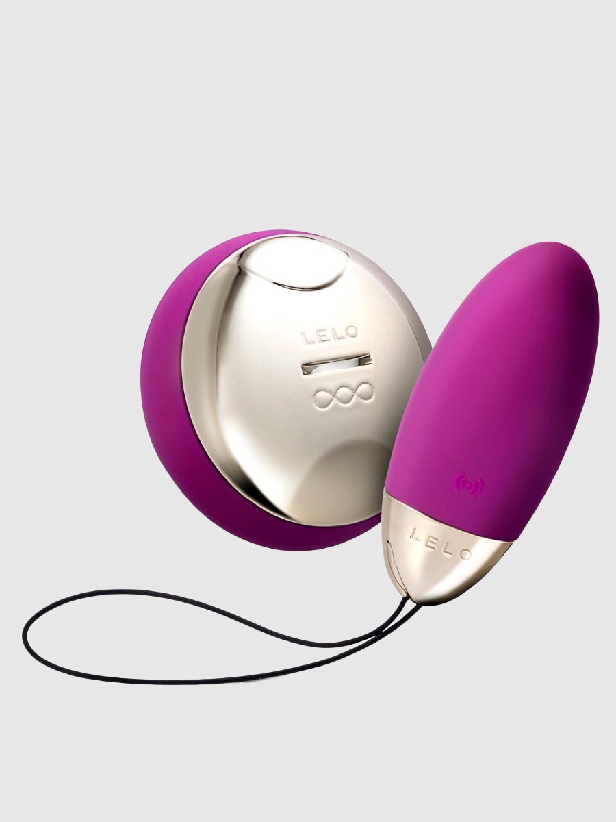 Image of Lelo Lyla 2 Vibro Ei, Deep Rose - Amorana