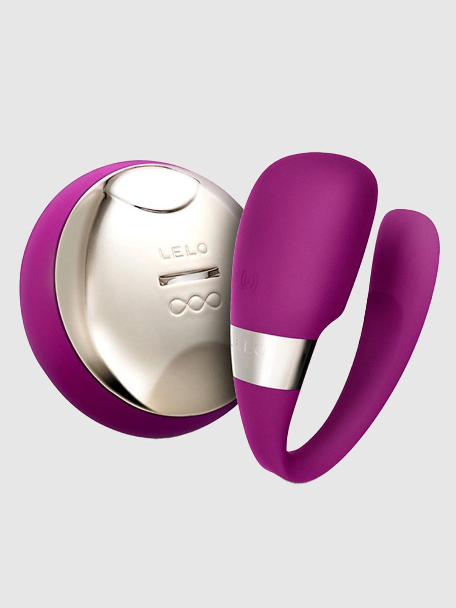 Lelo Tiani 3 Paarvibrator, Violett - Amorana