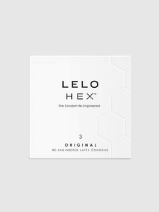 lelo hex kondome 3er pack amorana
