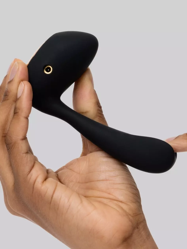 LELO Ida Wave Black Vibrator
