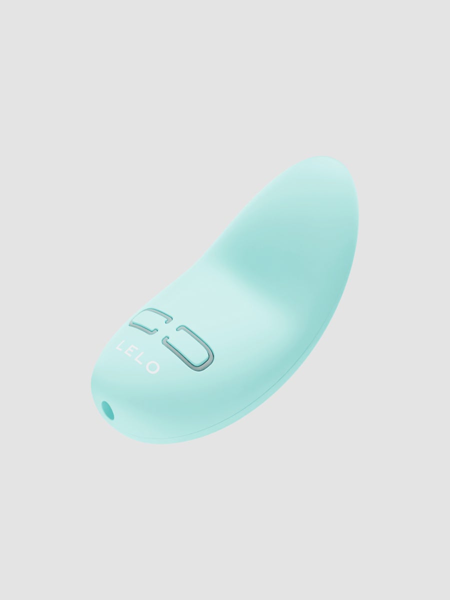 Lelo Lily 3 Polar Green Auflegevibrator, Türkis - Amorana