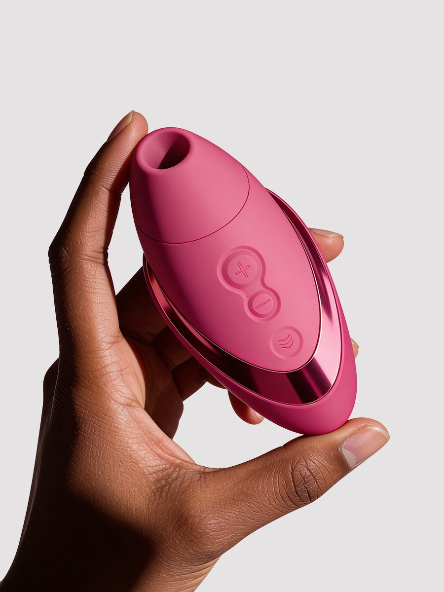 Image of Womanizer Next Liberty Vibrant Pink, Leuchtendes Pink - Amorana
